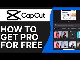 capcut pro