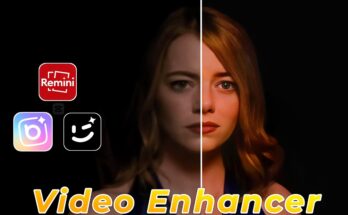 Video Enhancer Comparison