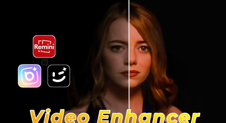 Video Enhancer Comparison