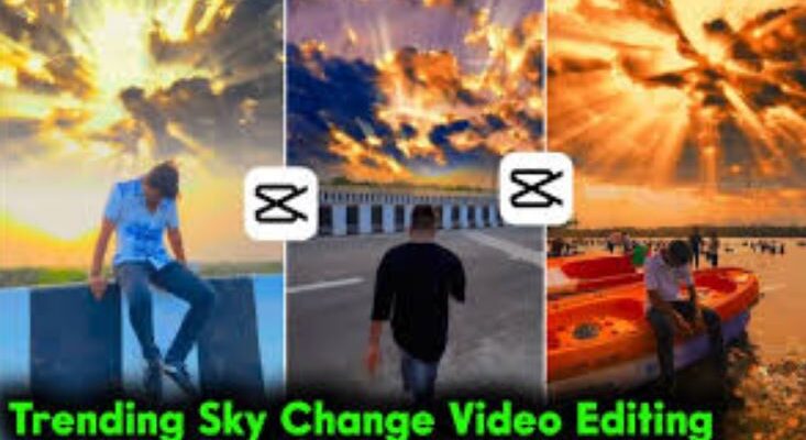 sky change