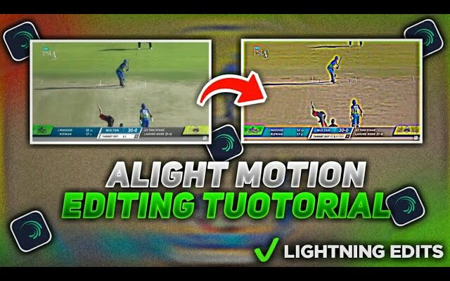 alight motion