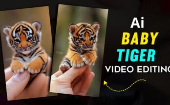 Small Animal Ai video Kaise banaye