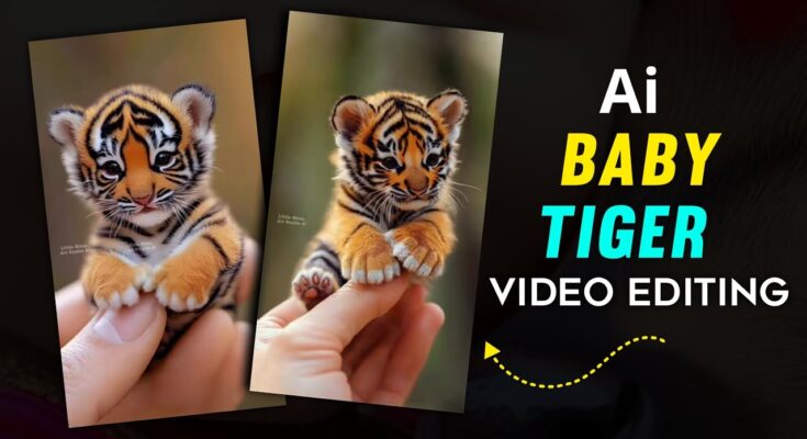 Small Animal Ai video Kaise banaye