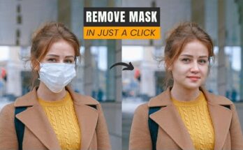 remove mask