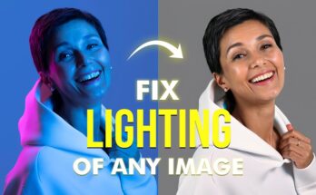 How to Edit Photo With Ai Lumina Brush