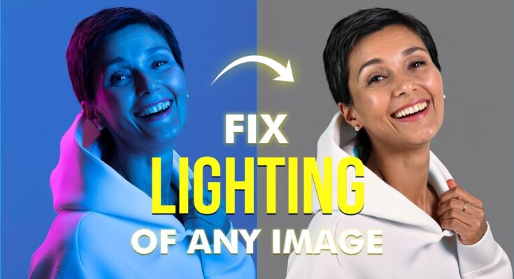 How to Edit Photo With Ai Lumina Brush