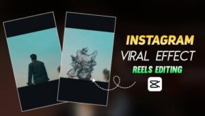 Instagram Trending Into Stardust Effect Reels Editing